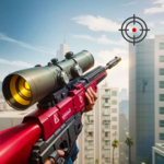 Logo of Sniper 3D Shooting Games android Application 